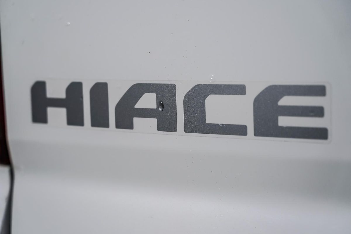 2021 Toyota Hiace GDH300R LWB