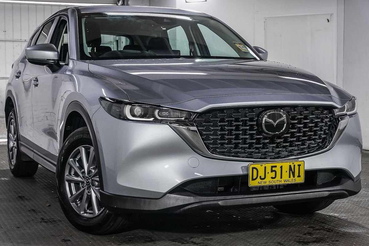 2023 Mazda CX-5 G20 Maxx KF Series