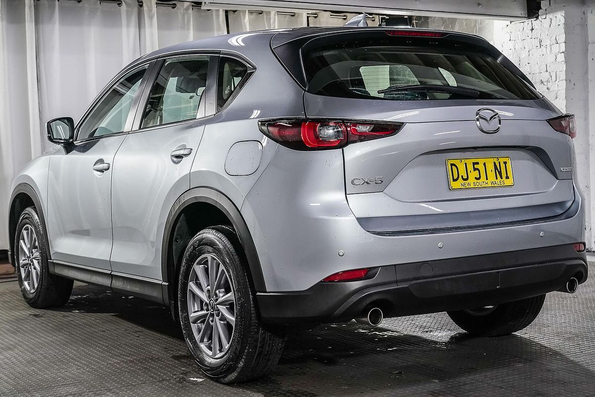 2023 Mazda CX-5 G20 Maxx KF Series