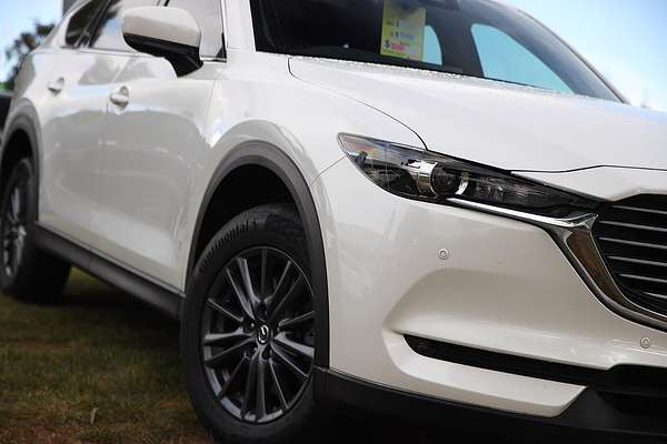 2021 Mazda CX-8 Touring SP KG Series