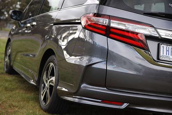 2016 Honda Odyssey VTi-L 5th Gen