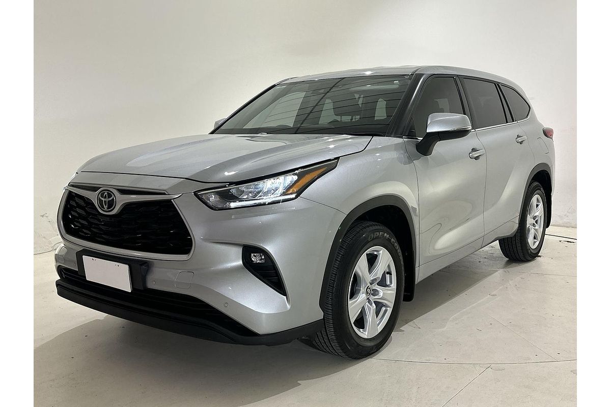 2021 Toyota Kluger GX GSU70R