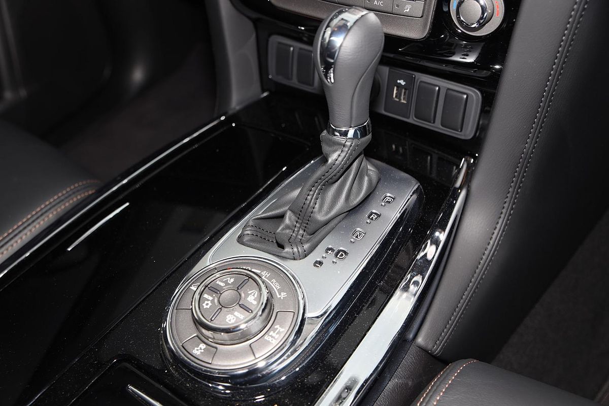 2023 Nissan Patrol Warrior Y62