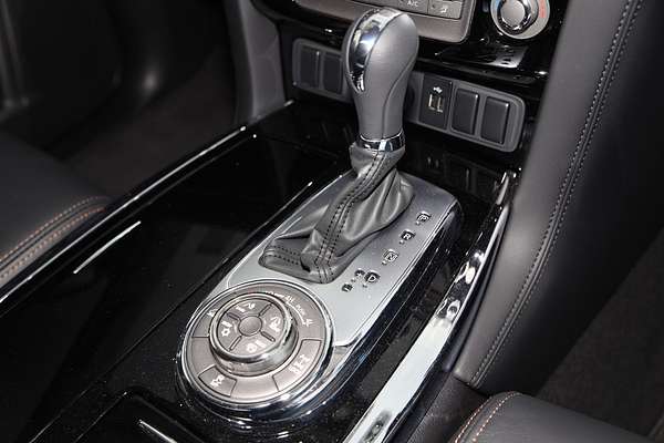 2023 Nissan Patrol Warrior Y62