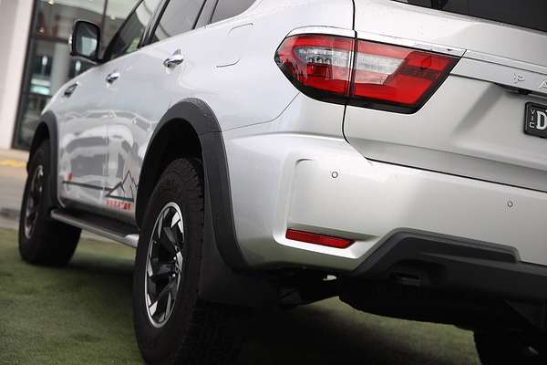 2023 Nissan Patrol Warrior Y62