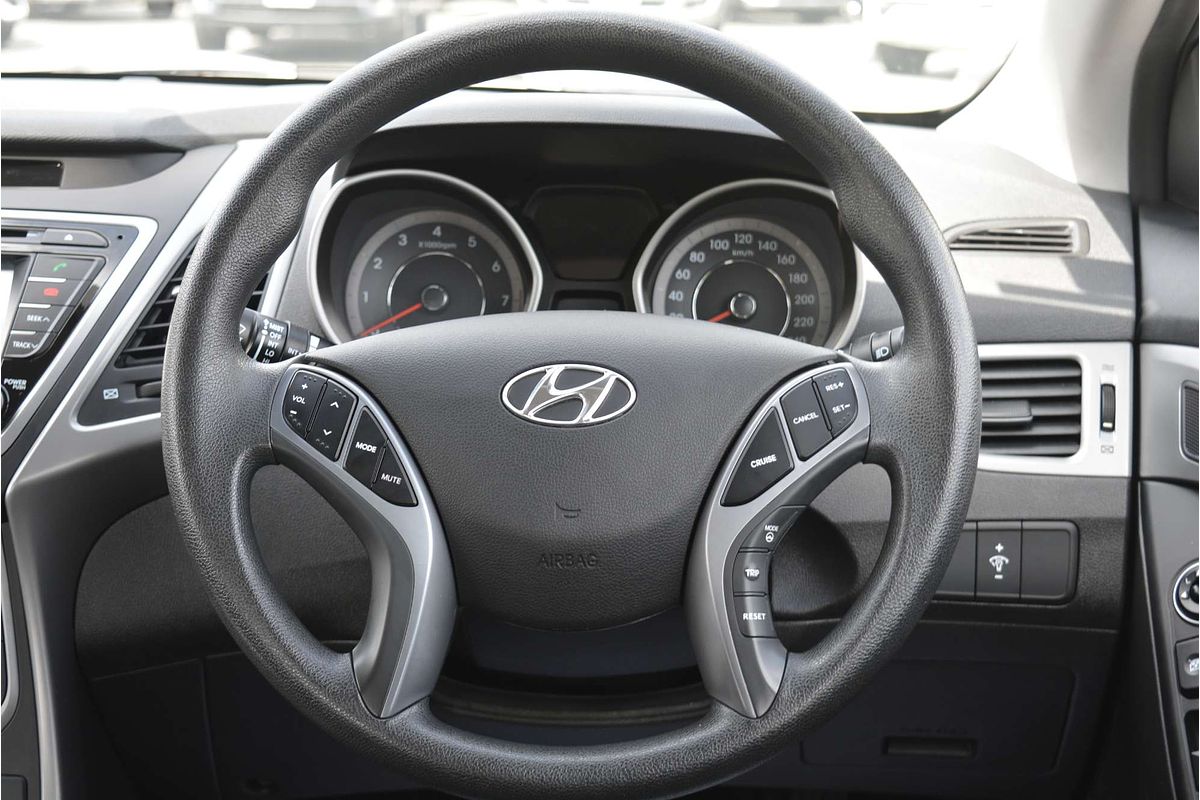 2015 Hyundai Elantra Active MD3