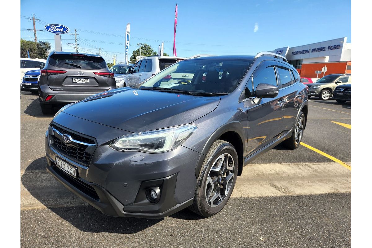 2020 Subaru XV 2.0i-S G5X