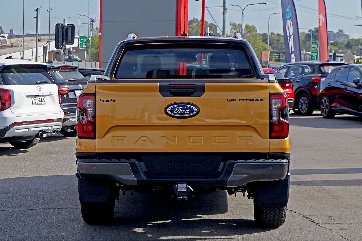 2023 Ford Ranger Wildtrak 4X4