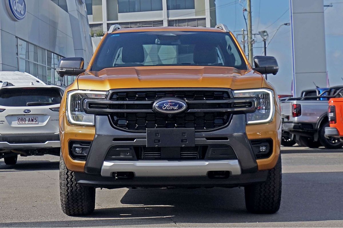 2023 Ford Ranger Wildtrak 4X4