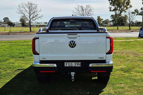 2024 Volkswagen Amarok TDI600 Style NF 4X4