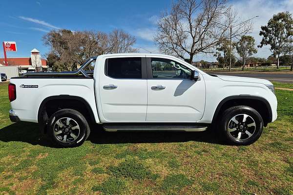 2024 Volkswagen Amarok TDI600 Style NF 4X4