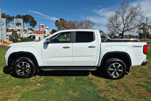 2024 Volkswagen Amarok TDI600 Style NF 4X4