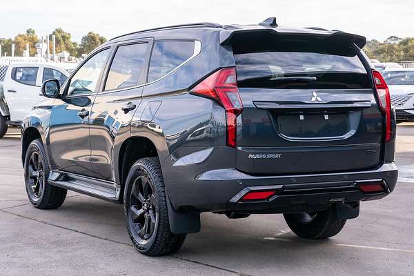 2024 Mitsubishi Pajero Sport GSR QG