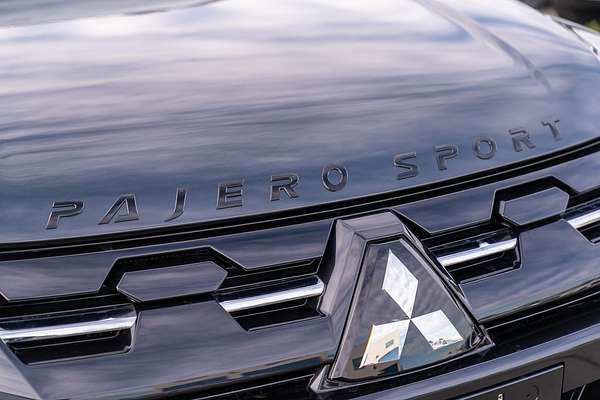 2024 Mitsubishi Pajero Sport GSR QG