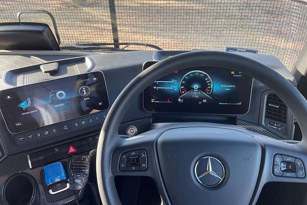 2023 Mercedes-Benz Actros 2663