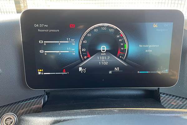 2023 Mercedes-Benz Actros 2663