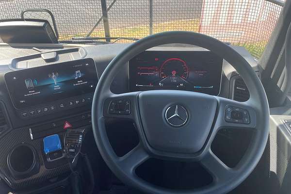 2023 Mercedes-Benz Actros 2663