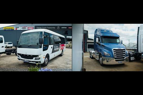 2023 Mercedes-Benz Actros 2663
