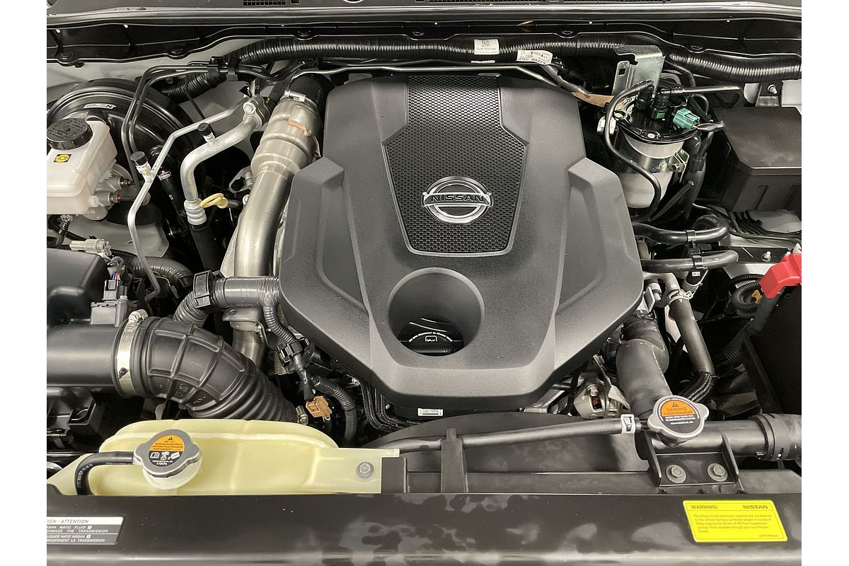 2019 Nissan Navara ST-X D23 Series 4 4X4