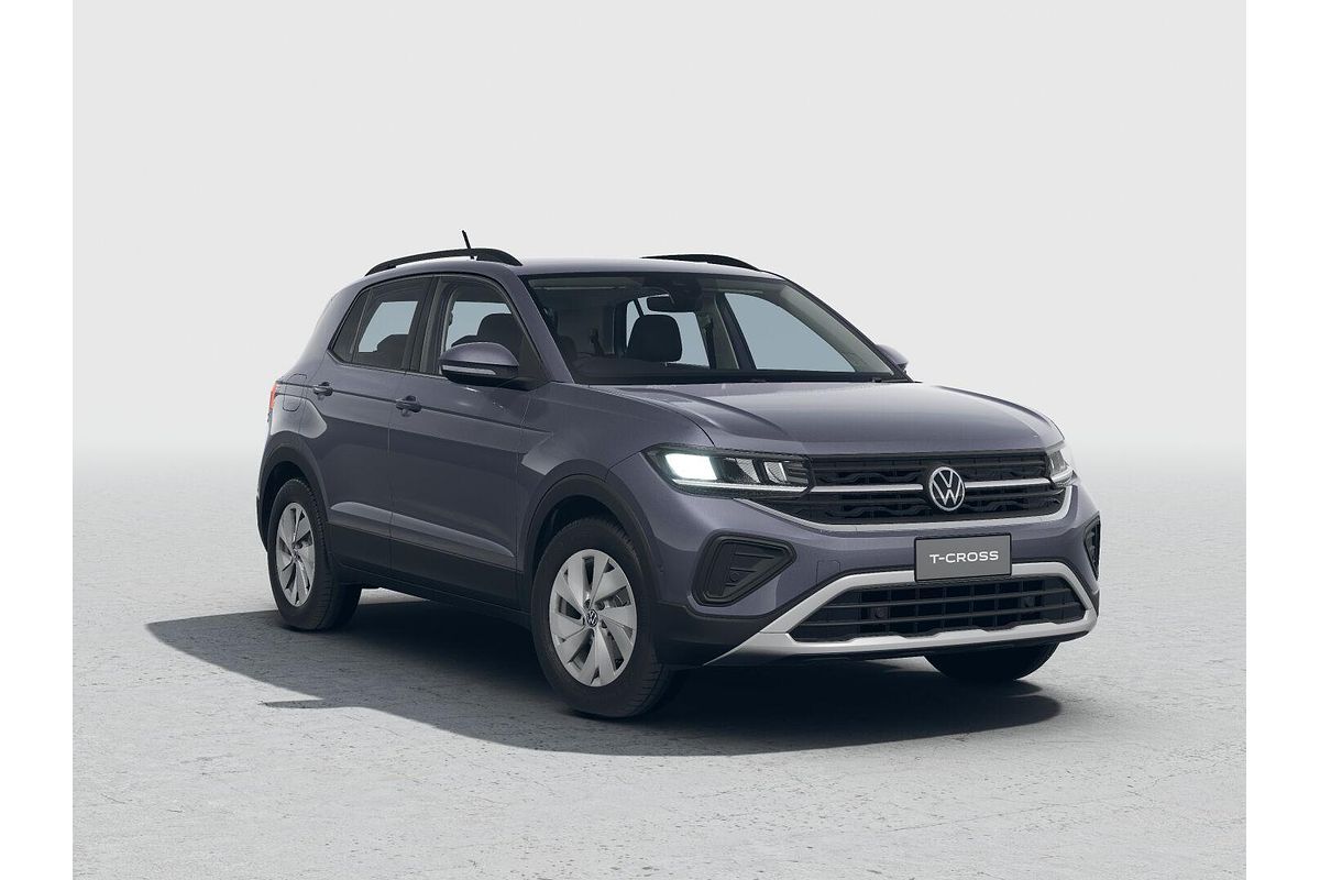 2024 Volkswagen T-Cross 85TSI Life D31