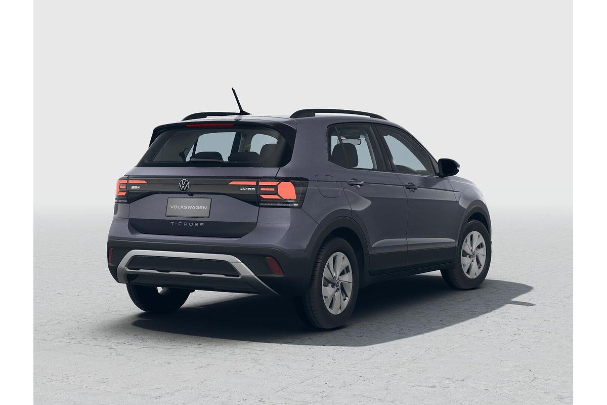 2024 Volkswagen T-Cross 85TSI Life D31