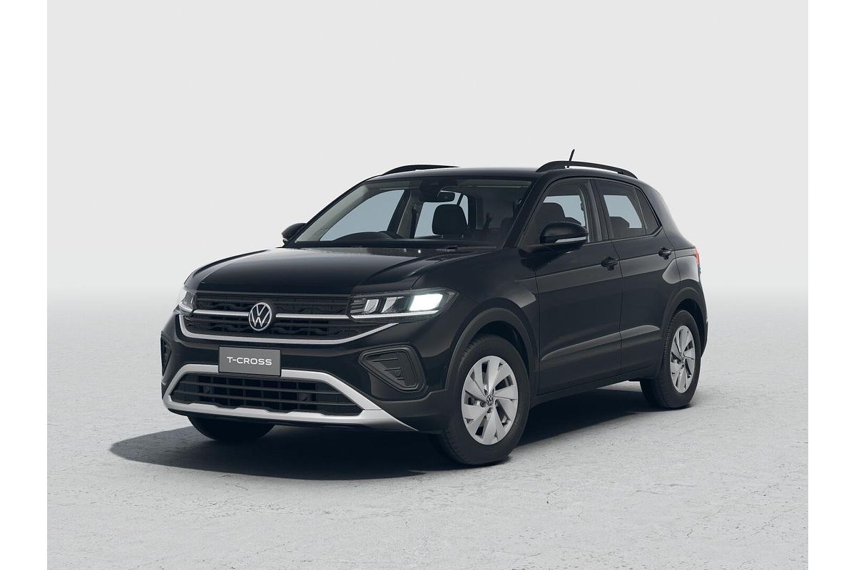 2024 Volkswagen T-Cross 85TSI Life D31