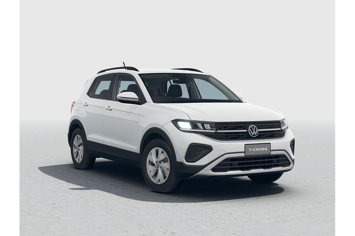 2024 Volkswagen T-Cross 85TSI Life D31