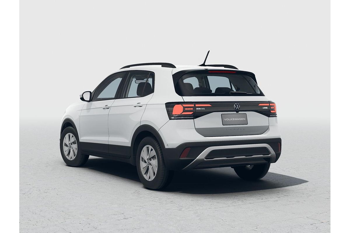 2024 Volkswagen T-Cross 85TSI Life D31