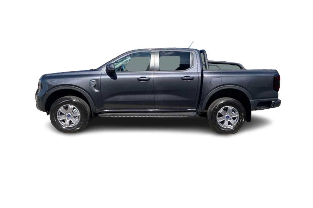 2023 Ford Ranger XLT Hi-Rider Rear Wheel Drive