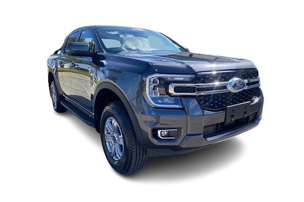 2023 Ford Ranger XLT Hi-Rider Rear Wheel Drive