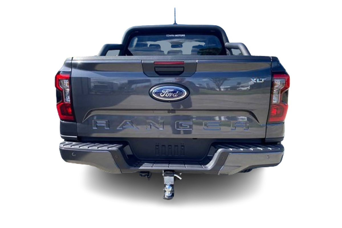 2023 Ford Ranger XLT Hi-Rider Rear Wheel Drive