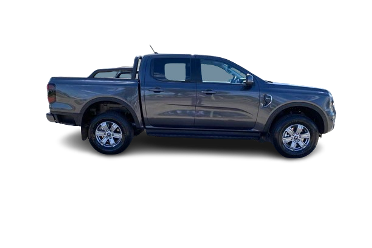 2023 Ford Ranger XLT Hi-Rider Rear Wheel Drive
