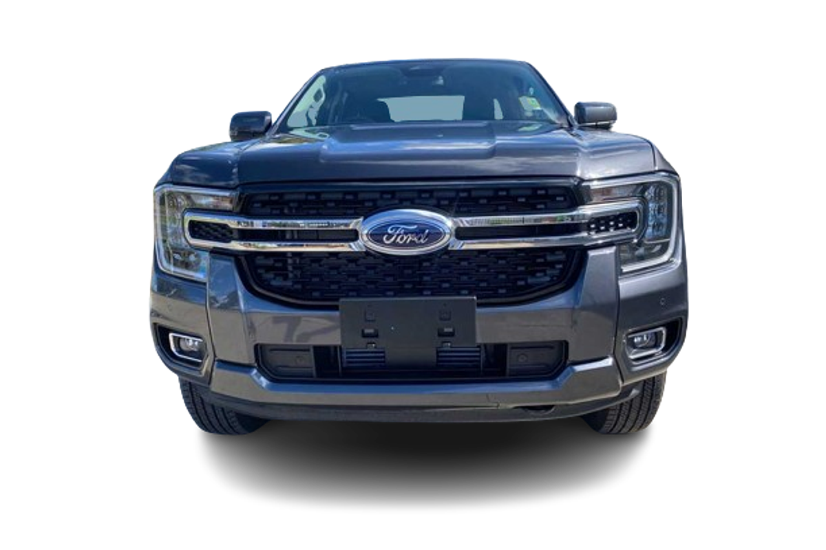 2023 Ford Ranger XLT Hi-Rider Rear Wheel Drive