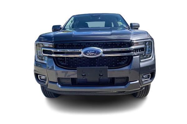 2023 Ford Ranger XLT Hi-Rider Rear Wheel Drive