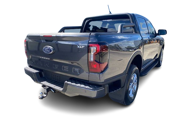 2023 Ford Ranger XLT Hi-Rider Rear Wheel Drive