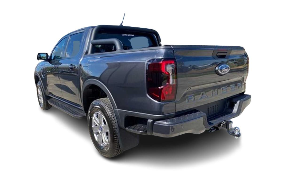 2023 Ford Ranger XLT Hi-Rider Rear Wheel Drive