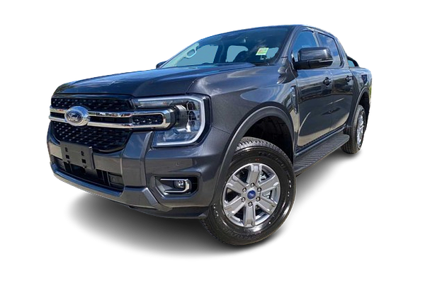 2023 Ford Ranger XLT Hi-Rider Rear Wheel Drive