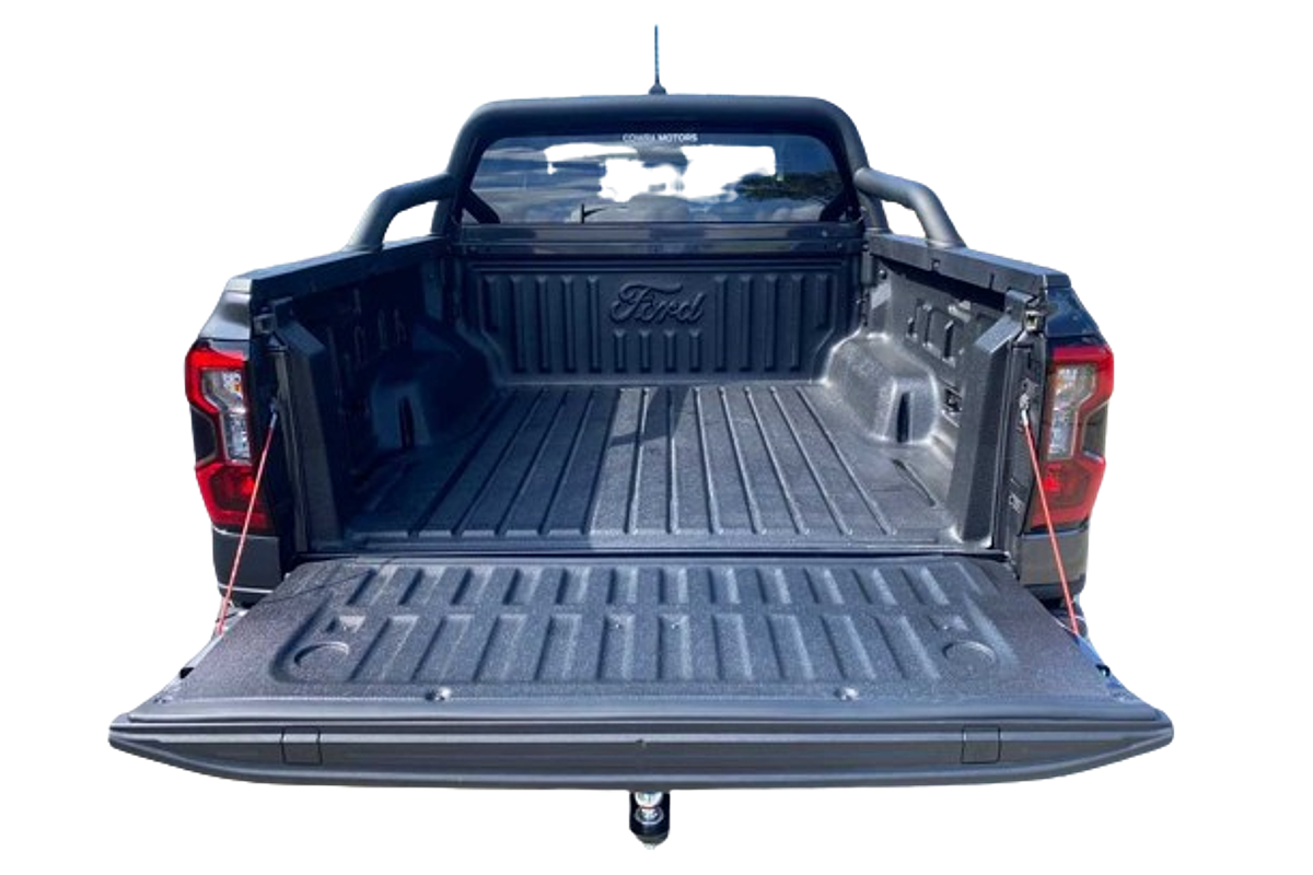 2023 Ford Ranger XLT Hi-Rider Rear Wheel Drive
