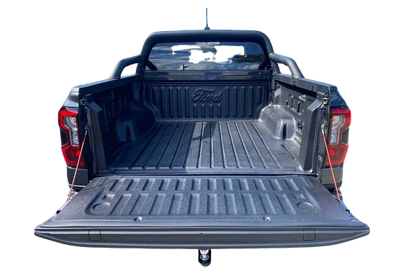 2023 Ford Ranger XLT Hi-Rider Rear Wheel Drive