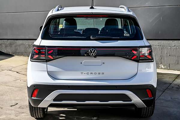 2024 Volkswagen T-Cross 85TSI Style D31