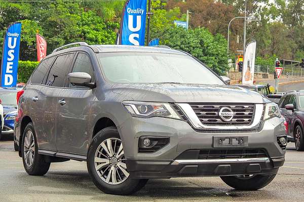 2018 Nissan Pathfinder ST-L R52 Series II