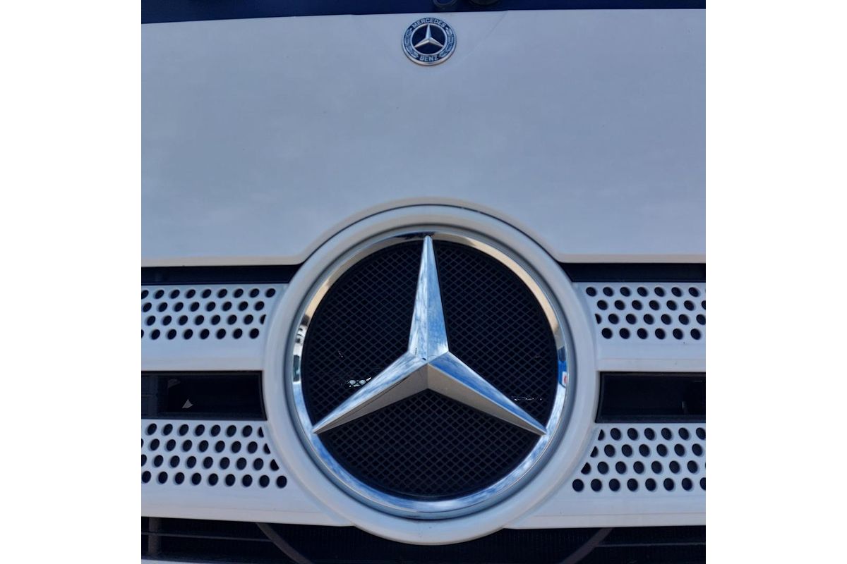 2023 Mercedes-Benz Actros 2663