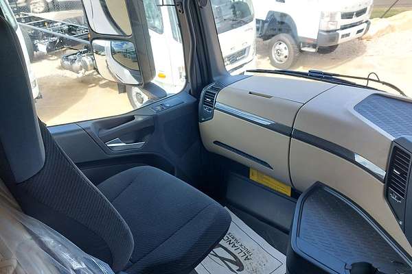 2023 Mercedes-Benz Actros 2663