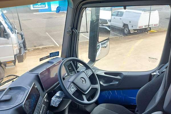 2023 Mercedes-Benz Actros 2663