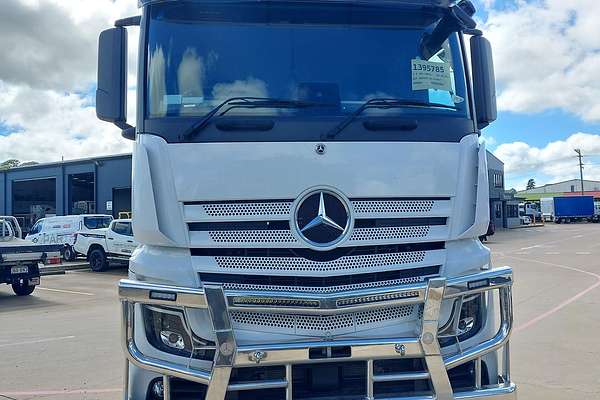 2023 Mercedes-Benz Actros 2658