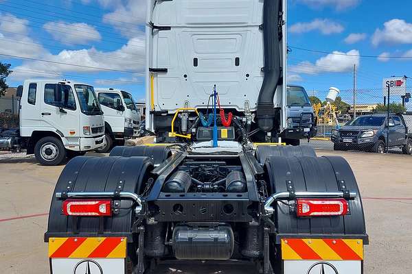 2023 Mercedes-Benz Actros 2658