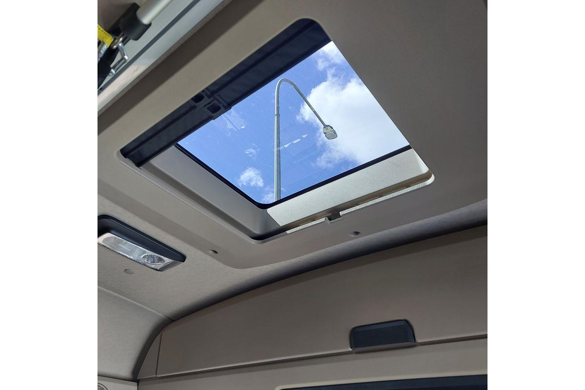 2023 Mercedes-Benz Actros 2658