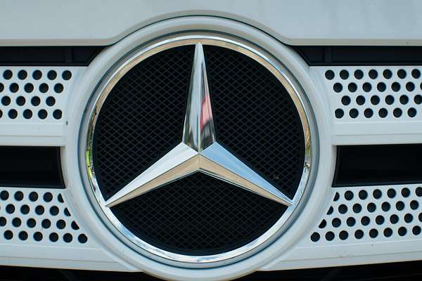 2023 Mercedes-Benz Actros 2658