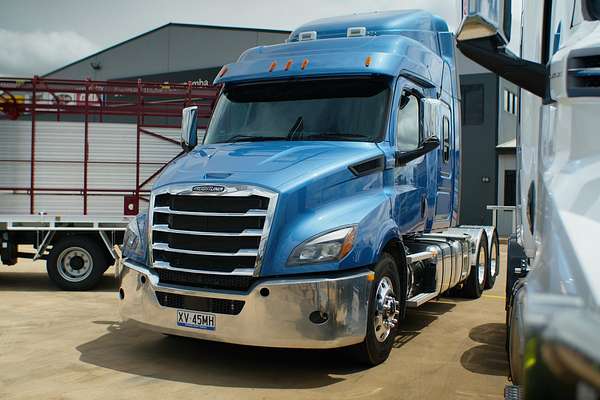 2023 Mercedes-Benz Actros 2658