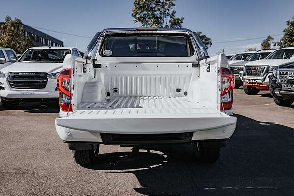 2024 Nissan Navara ST D23 4X4